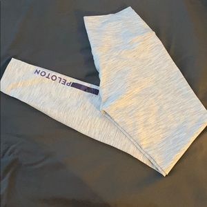 Lululemon Peloton wunder under size 6